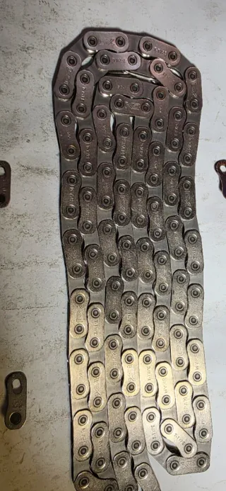 4 Correntes Sram GX T-Type + 1 Rival axs