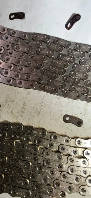 4 Correntes Sram GX T-Type + 1 Rival axs