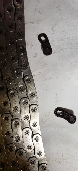 4 Correntes Sram GX T-Type + 1 Rival axs