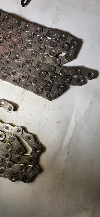 4 Correntes Sram GX T-Type + 1 Rival axs