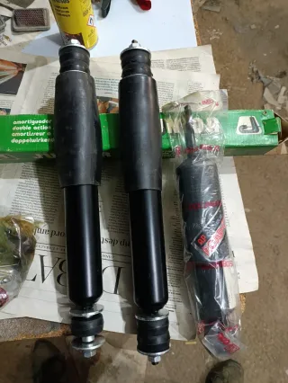 Amortiguadores Simca 1000/900