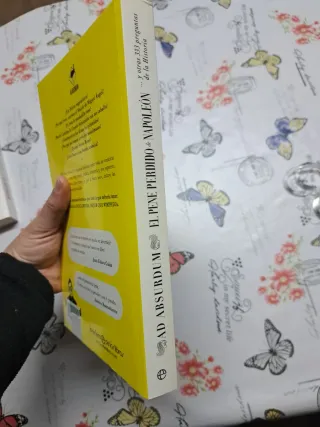 El pene perdido de Napoleón: y otras 333 pregun...