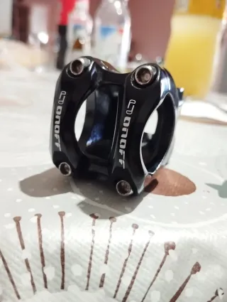 Potencia ONOFF Negra