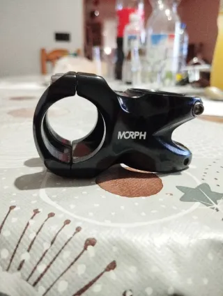 Potencia ONOFF Negra