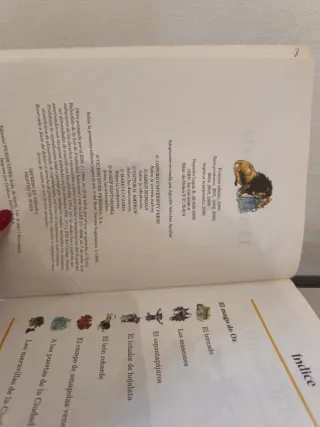 El Mago De Oz N/c (Spanish Edition)