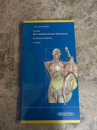 ESCOLAR.Reconstrucc. Humanas 6aEd: Por planos d...
