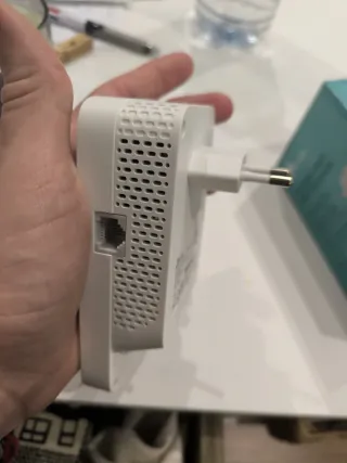 Repetidor wifi TP-Link AC1200 Mesh Wi-Fi Extender