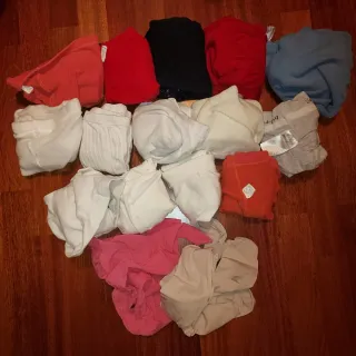 Leotardos niña talla 10