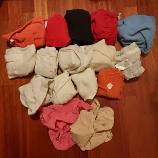 Leotardos niña talla 10