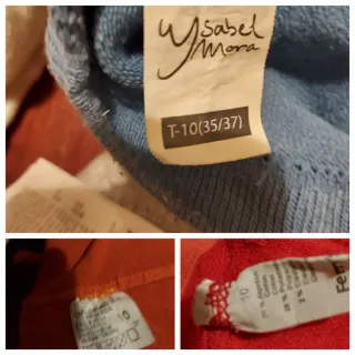 Leotardos niña talla 10