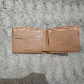 Cartera Louis Vuitton Marrón Monogram