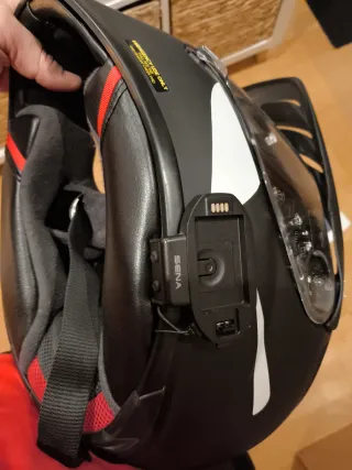 Casco SHOEI Hornet ADV