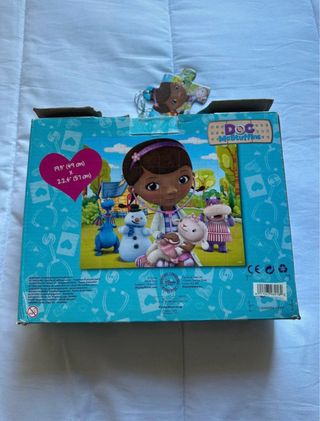 Puzzle Doctora Juguetes 32 Piezas