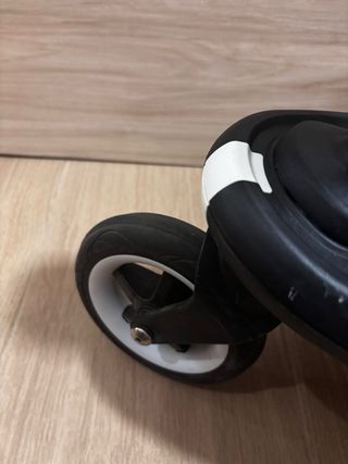 Patinete Bugaboo con asiento