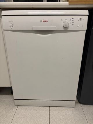 Lavavajillas Bosch Blanco