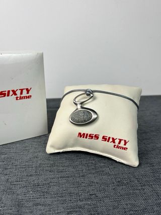 Collar Miss Sixty Y2K Vintage