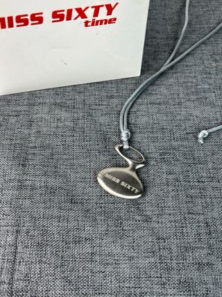 Collar Miss Sixty Y2K Vintage