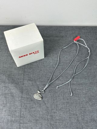 Collar Miss Sixty Y2K Vintage