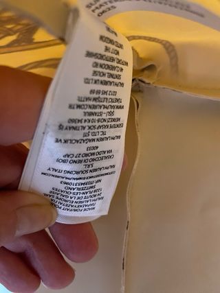 Bolso Ralph Lauren Keaton, nuevo con etiqueta.