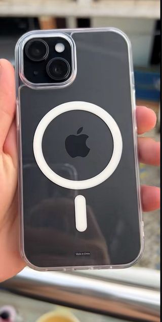 iPhone 15 Negro