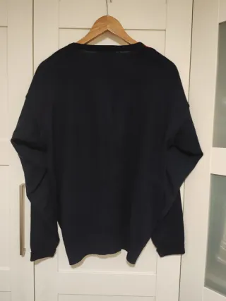 Jersey rombos vintage Jealfer azul, verde, rojo