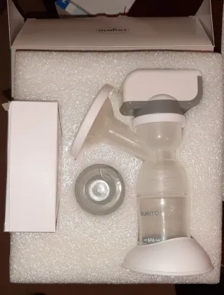 Extractor de Leche Eléctrico Olmitos