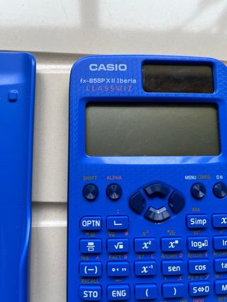 Calculadora Casio fx-85SPXII Iberia