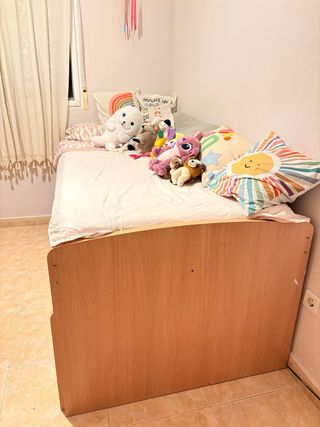 Habitación juvenil completa