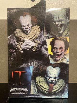 NECA IT Chapter Two Pennywise Action Figure