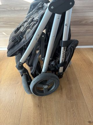 Carro de bebé Oyster Zero, carrito de paseo