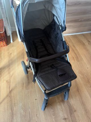 Carro de bebé Oyster Zero, carrito de paseo