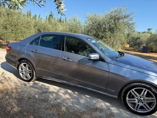 Mercedes-Benz Clase E 2009