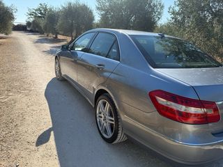 Mercedes-Benz Clase E 2009