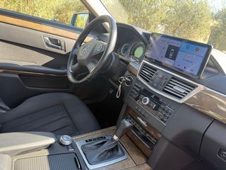 Mercedes-Benz Clase E 2009