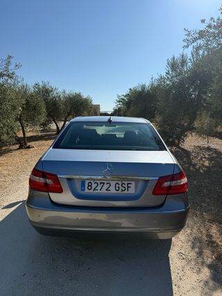 Mercedes-Benz Clase E 2009