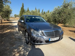 Mercedes-Benz Clase E 2009