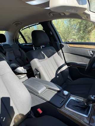 Mercedes-Benz Clase E 2009
