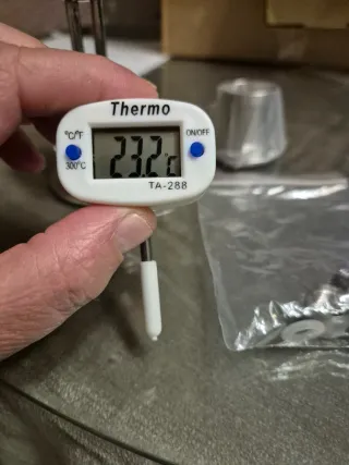 Módulo Rectificación Visión OD64 Acero Inox