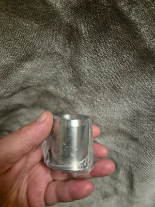 Módulo Rectificación Visión OD64 Acero Inox