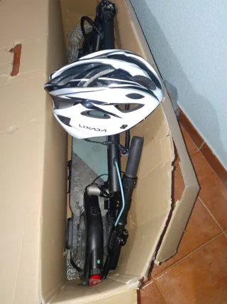 Patinete Eléctrico Olsson Fresh Slim