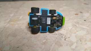 Yoshi Kart Mario Kart