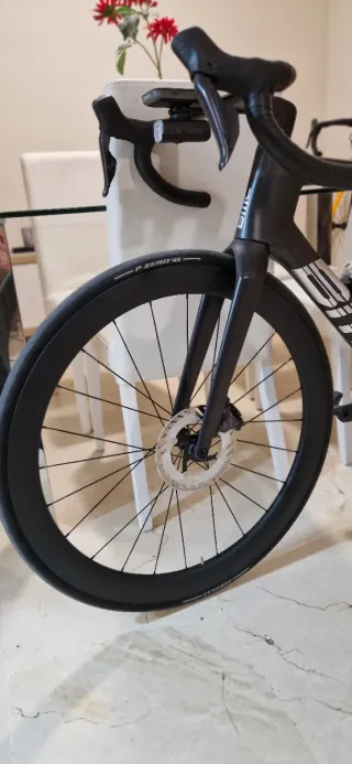 Ruedas CR 50 SL Carbon Nuevas