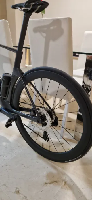 Ruedas CR 50 SL Carbon Nuevas