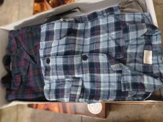 Camises polos jerseys de pico pijamas camisetas ec