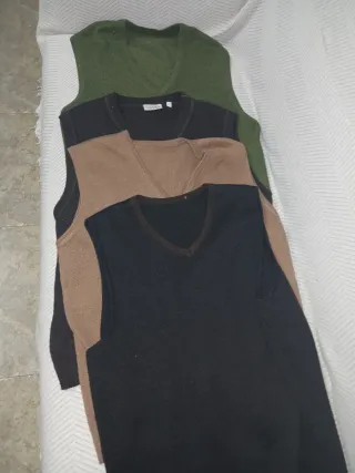 Camises polos jerseys de pico pijamas camisetas ec