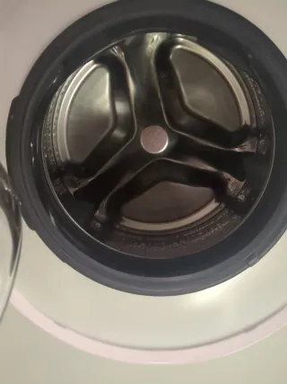 Lavadora Bosch Serie 4 Blanca