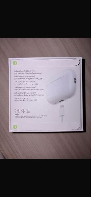 AirPods Pro 2ª Gen con estuche MagSafe