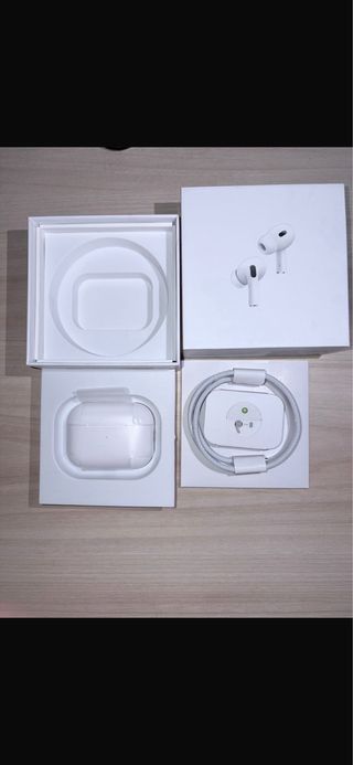 AirPods Pro 2ª Gen con estuche MagSafe