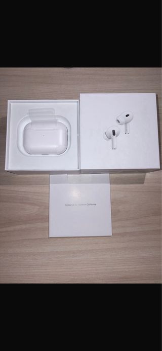 AirPods Pro 2ª Gen con estuche MagSafe