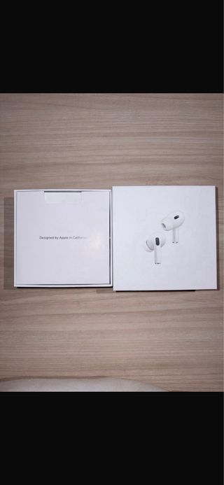 AirPods Pro 2ª Gen con estuche MagSafe